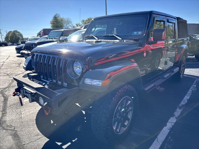 2021 Jeep Gladiator Overland 4X4