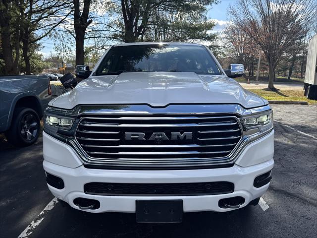 2022 RAM 1500 Limited Longhorn Crew Cab 4x4 57 Box 2022 RAM 1500 Limited Longhorn Crew Cab 4x4 57 Box