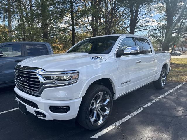 2022 RAM 1500 Limited Longhorn Crew Cab 4x4 57 Box 2022 RAM 1500 Limited Longhorn Crew Cab 4x4 57 Box