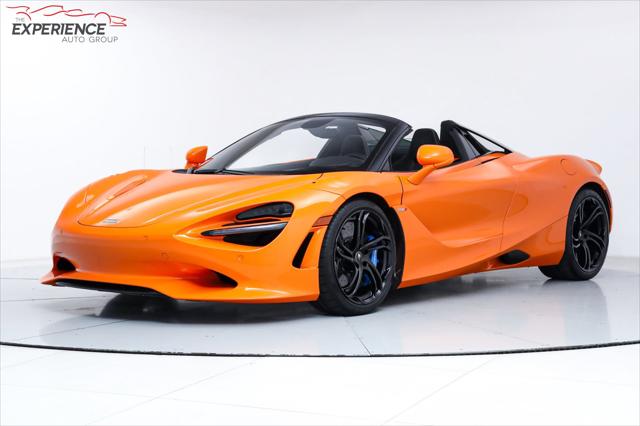 2026 Mclaren 750S Spider