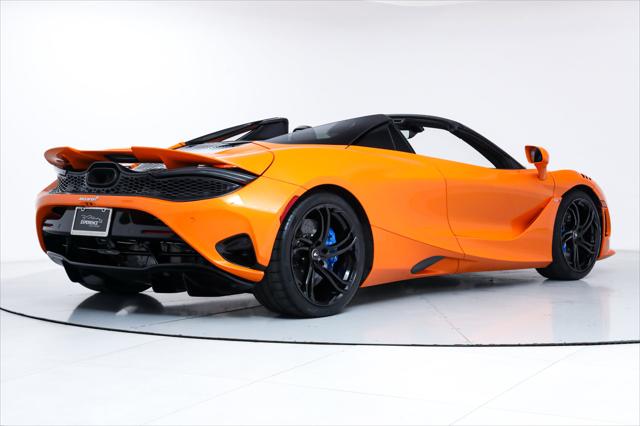 2026 Mclaren 750S Spider