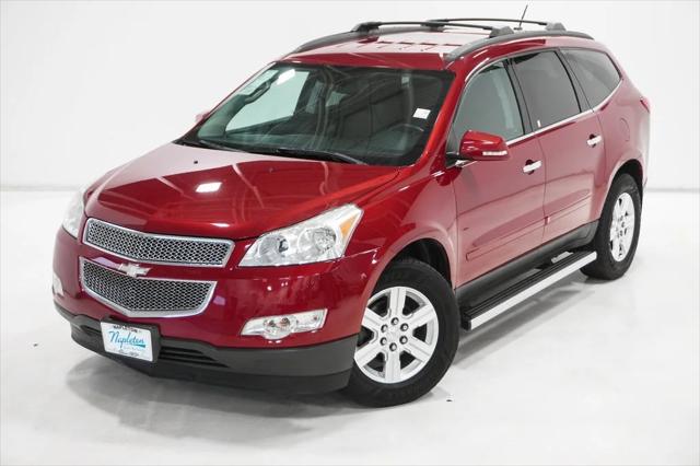 2012 Chevrolet Traverse 2LT 2012 Chevrolet Traverse 2LT