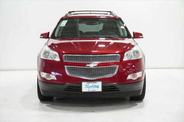 2012 Chevrolet Traverse 2LT 2012 Chevrolet Traverse 2LT