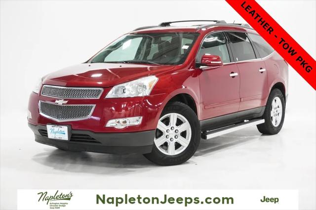 2012 Chevrolet Traverse 2LT 2012 Chevrolet Traverse 2LT