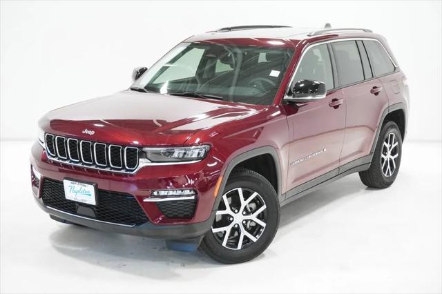 2023 Jeep Grand Cherokee Limited 4x4