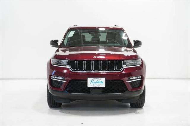 2023 Jeep Grand Cherokee Limited 4x4