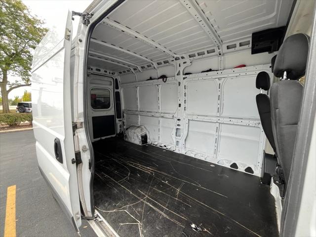 2021 RAM ProMaster 2500 Cargo Van High Roof 159 WB