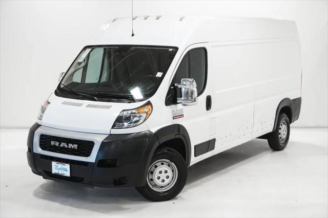 2021 RAM ProMaster 2500 Cargo Van High Roof 159 WB 2021 RAM ProMaster 2500 Cargo Van High Roof 159 WB