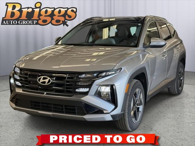 2025 Hyundai Tucson Hybrid SEL Convenience 2025 Hyundai Tucson Hybrid SEL Convenience