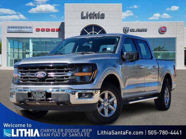 2025 Ford F-150 XLT 2025 Ford F-150 XLT