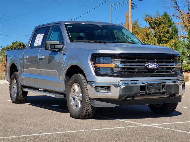 2025 Ford F-150 XLT 2025 Ford F-150 XLT