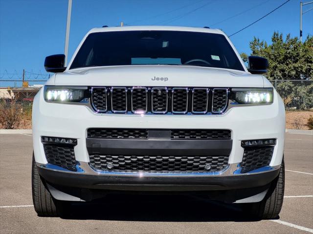 2024 Jeep Grand Cherokee L Limited 4x4 2024 Jeep Grand Cherokee L Limited 4x4