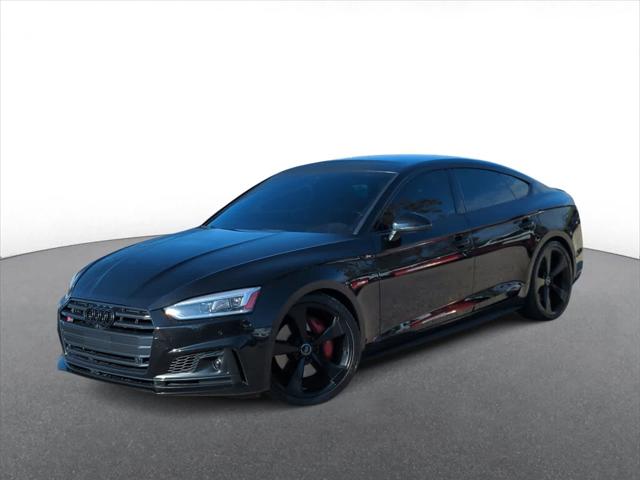 2019 Audi S5 3.0T Premium