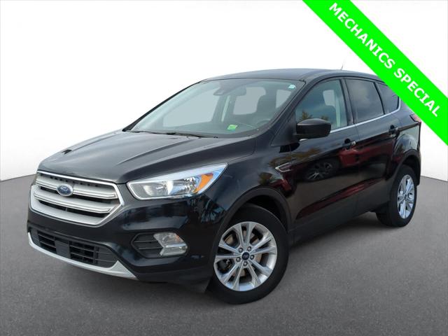 2019 Ford Escape SE 2019 Ford Escape SE