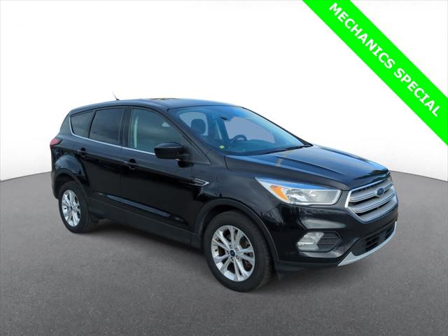 2019 Ford Escape SE 2019 Ford Escape SE