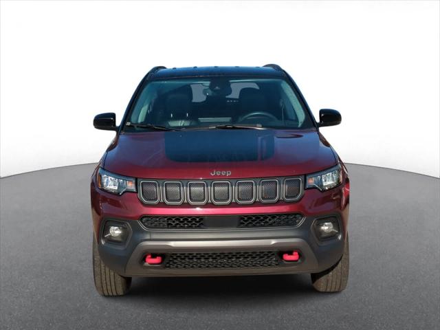 2022 Jeep Compass Trailhawk 4x4 2022 Jeep Compass Trailhawk 4x4