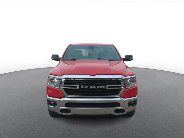 2021 RAM 1500 Big Horn Crew Cab 4x4 57 Box