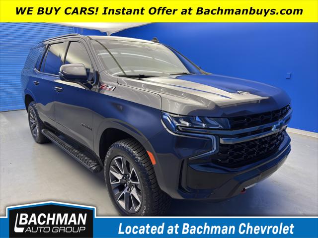 2022 Chevrolet Tahoe 4WD Z71 2022 Chevrolet Tahoe 4WD Z71