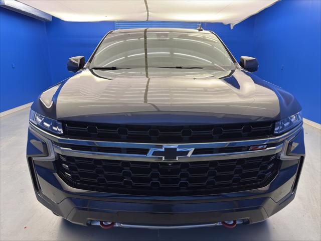 2022 Chevrolet Tahoe 4WD Z71 2022 Chevrolet Tahoe 4WD Z71