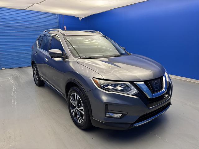 2017 Nissan Rogue SL 2017 Nissan Rogue SL