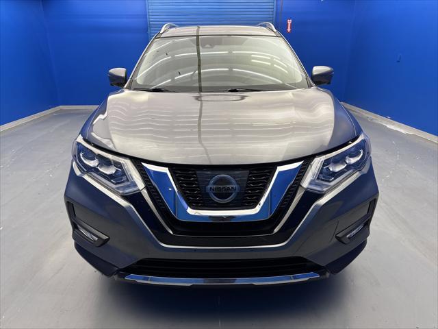 2017 Nissan Rogue SL 2017 Nissan Rogue SL