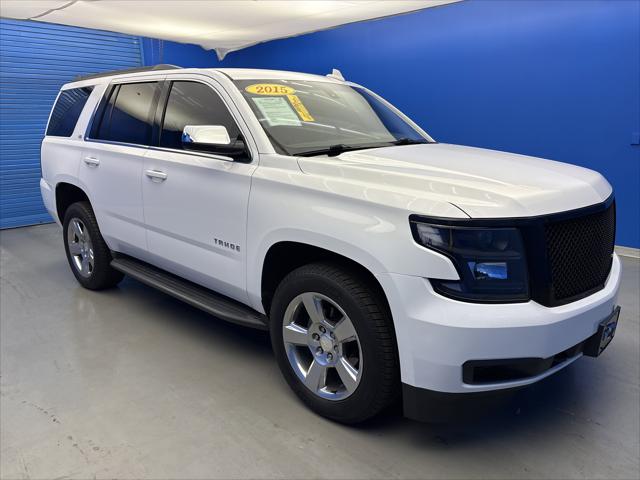2015 Chevrolet Tahoe LS 2015 Chevrolet Tahoe LS