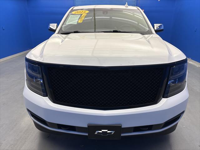 2015 Chevrolet Tahoe LS 2015 Chevrolet Tahoe LS