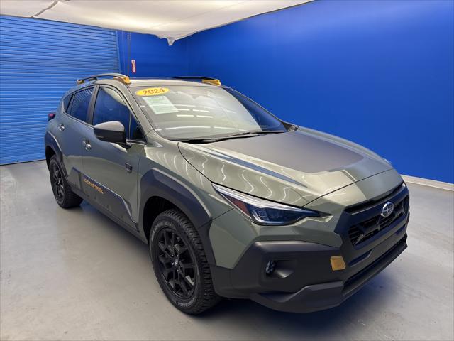 2024 Subaru Crosstrek Wilderness 2024 Subaru Crosstrek Wilderness