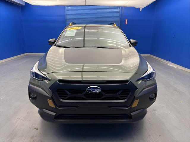 2024 Subaru Crosstrek Wilderness 2024 Subaru Crosstrek Wilderness