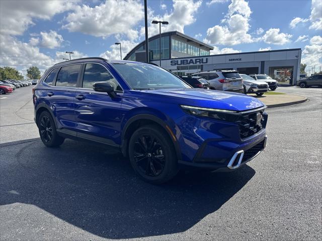 2024 Honda CR-V Hybrid Sport Touring 2024 Honda CR-V Hybrid Sport Touring