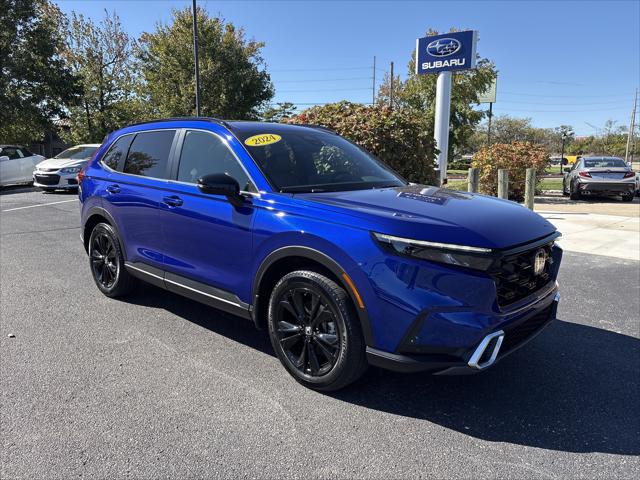 2024 Honda CR-V Hybrid Sport Touring 2024 Honda CR-V Hybrid Sport Touring