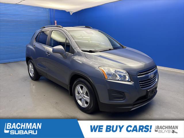 2015 Chevrolet Trax LT 2015 Chevrolet Trax LT
