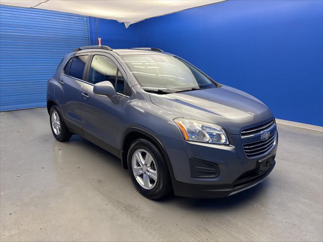2015 Chevrolet Trax LT 2015 Chevrolet Trax LT