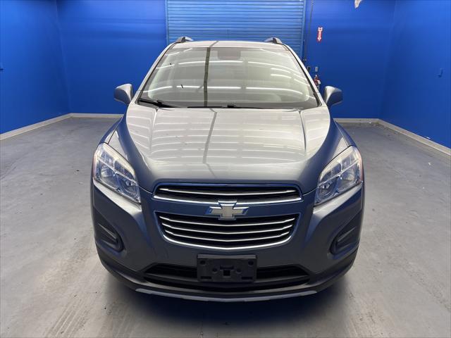 2015 Chevrolet Trax LT 2015 Chevrolet Trax LT