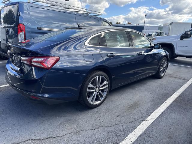 2022 Chevrolet Malibu LT