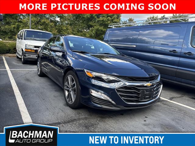 2022 Chevrolet Malibu LT 2022 Chevrolet Malibu LT