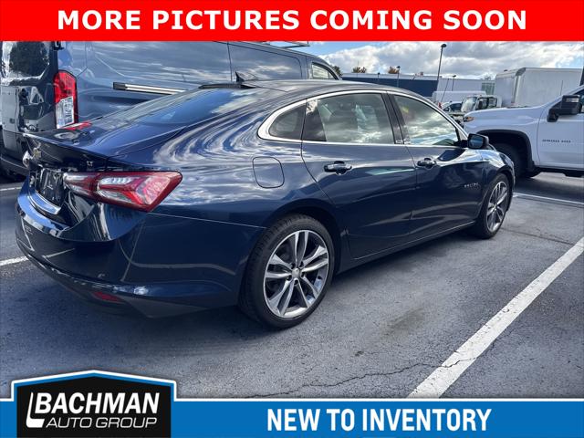 2022 Chevrolet Malibu LT 2022 Chevrolet Malibu LT