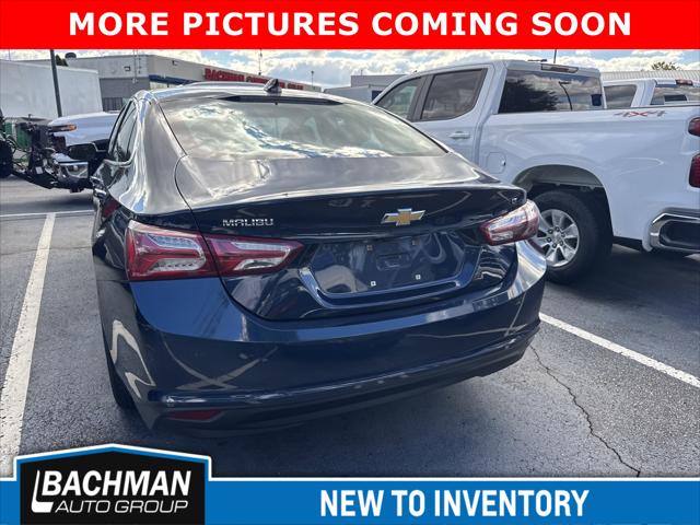 2022 Chevrolet Malibu LT 2022 Chevrolet Malibu LT