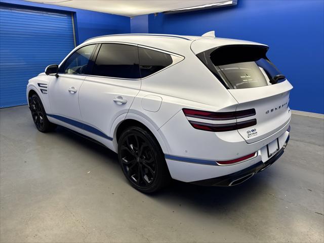 2022 Genesis GV80 3.5T AWD Prestige Signature 2022 Genesis GV80 3.5T AWD Prestige Signature