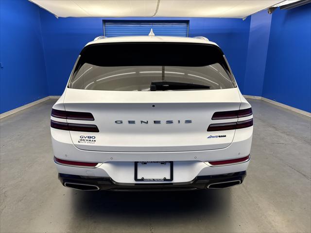 2022 Genesis GV80 3.5T AWD Prestige Signature 2022 Genesis GV80 3.5T AWD Prestige Signature