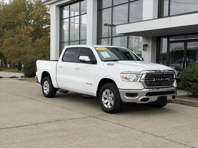 2024 RAM 1500 Laramie Crew Cab 4x4 57 Box 2024 RAM 1500 Laramie Crew Cab 4x4 57 Box