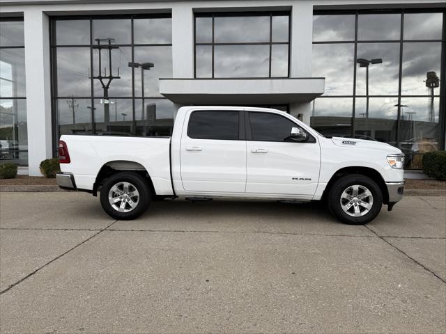 2024 RAM 1500 Laramie Crew Cab 4x4 57 Box 2024 RAM 1500 Laramie Crew Cab 4x4 57 Box