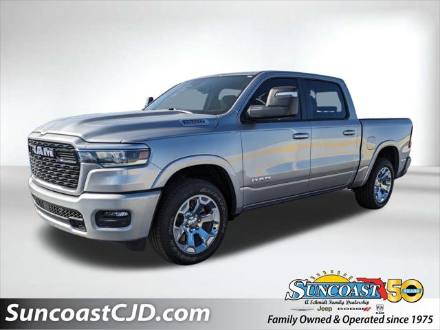 2026 RAM Ram 1500 RAM 1500 BIG HORN CREW CAB 4X2 57 BOX 2026 RAM Ram 1500 RAM 1500 BIG HORN CREW CAB 4X2 57 BOX