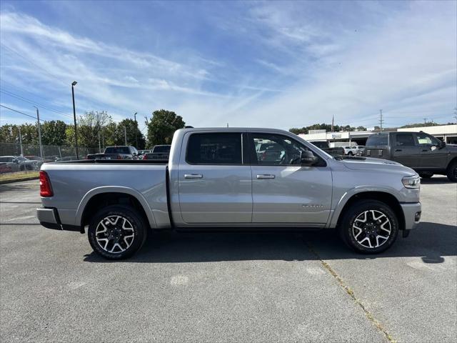 2025 RAM 1500 Laramie Crew Cab 4x4 57 Box 2025 RAM 1500 Laramie Crew Cab 4x4 57 Box