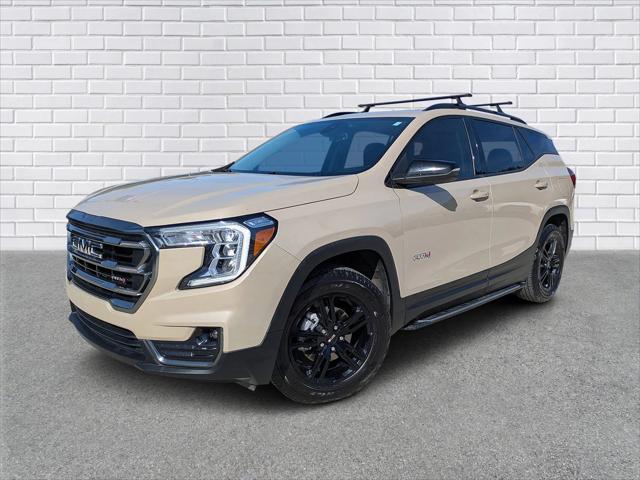 2022 GMC Terrain AWD AT4 2022 GMC Terrain AWD AT4