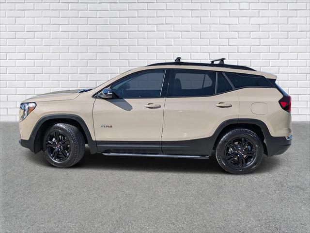 2022 GMC Terrain AWD AT4 2022 GMC Terrain AWD AT4
