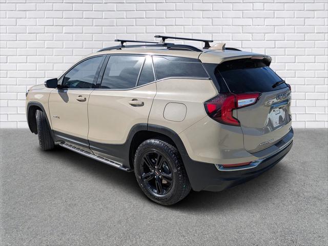 2022 GMC Terrain AWD AT4 2022 GMC Terrain AWD AT4