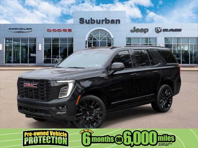 2025 GMC Yukon 4WD Denali
