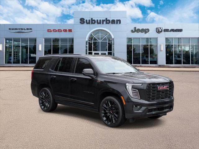 2025 GMC Yukon 4WD Denali