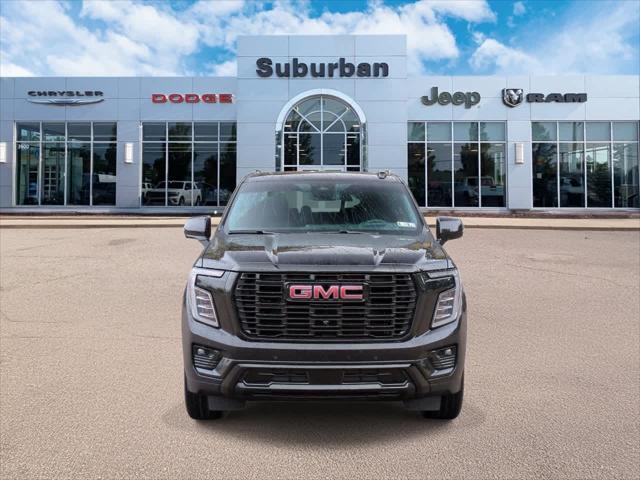 2025 GMC Yukon 4WD Denali